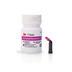 Filtek Universal Capsules 6550A2 20x0.2g Shade A2