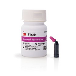 Filtek Universal Capsules 6550A3 20x0.2g Shade A3