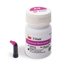 Filtek Universal Capsules 6550A4 20x0.2g Shade A4