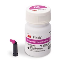 Filtek Universal Capsules 6550B2 20x0.2g Shade B2