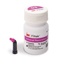 Filtek Universal Capsules 6550D3 20x0.2g Shade D3