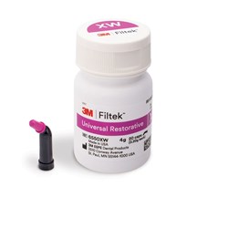 Filtek Universal Capsules 6550XW 20x0.2g Shade XW