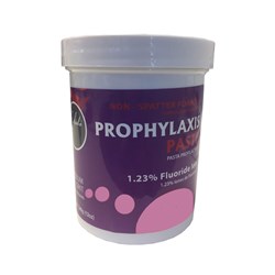 Gelato Prophy Paste Jar Bubble Gum Fine Grit 340g