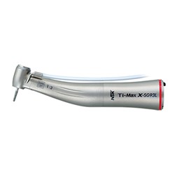 Ti-Max X-SG93L 1:3 Increasing Contra-Angle Optic Handpiece