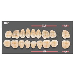 VITAPAN CUSPIFORM POST/8L $