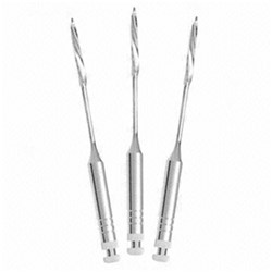 Peeso Reamer Asst RA 1-6 32mm Pk of 6