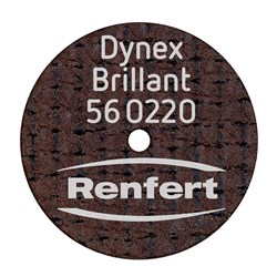 DYNEX Brillant Separating Disc 0.2 x 20mm