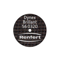 DYNEX Brillant Separating Disc 0.3 x 20mm