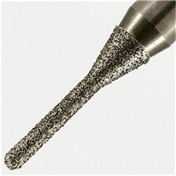 R1.25mm bur for DWX4W Wet Grinding Each