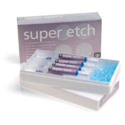 Super Etch Syringe Kit 10 x2ml