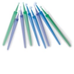 Points LightGreen Fine Pack of 400