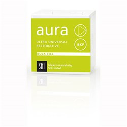 Aura Bulk Fill Complet Composite Refills 0.2gm x 1