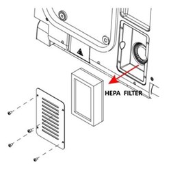 HEPA Filter H10