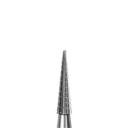 T-Carbide Bur FG #H134Q-014 Labial Q-Finisher Safe End Pk5