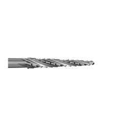 T-Carbide Bur RA #H162SL-014 Bone Cutter with X-Cut pkt 5