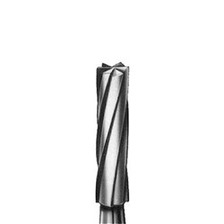 T-Carbide Bur FG #H21L-010 Cylinder Long (US#:57L) pkt 5