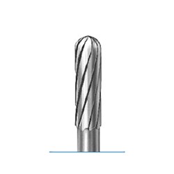 T-Carbide Bur RA #H21R-014 Cylinder Round (US#:1159) pkt5