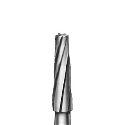 T-Carbide Bur FG #H23L-009 Long Tapered US# 169L pkt 5