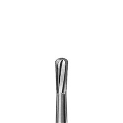 T-Carbide Bur FG #H245-008 Pear pkt 5