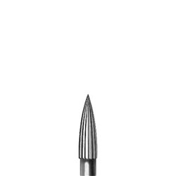 T-Carbide Bur FG #H246-009 Needle Occlusal Trimmer pkt 5