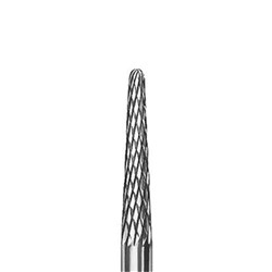 T-Carbide Bur HP #H261E-023 Plaster & Acrylics Cutter Ea