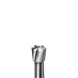 T-Carbide Bur FG #H30-014 Inverted Cone (US#: 36) pkt 5