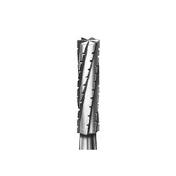 T-Carbide Bur FG #H31L-010 US#556L Cylinder Long XCut pk5