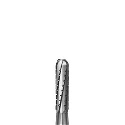 T-Carbide Bur FG #H31RS-012 Cylinder (US#: 1558) pkt 5