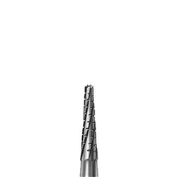 T-Carbide Bur HP #H33-009 Tapered CrossCut (US#:699) pk5