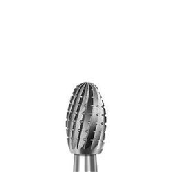 T-Carbide Bur FG #H379Q-018 Egg Q-Finisher pkt 5