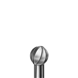 T-Carbide Bur HP #H71-008 Round pkt 5