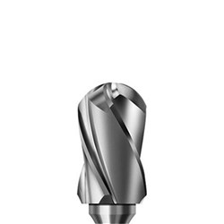 Tung-Carbide Bur HP #H72SGFA 070 Cutter Each