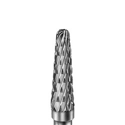 T-Carbide Bur HP #H79EL-040 Cutter for Left-handed UsersEa