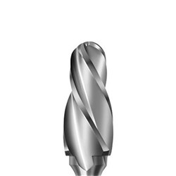 T-Carbide Bur HP #H79SGFA-070 Cutter Plaster Left Twist Ea