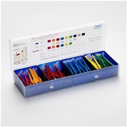 TePe Interdental Angle Brush Practice Box - Box Only