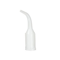 White Mac Tips 2mm Diameter Tip Pkt20