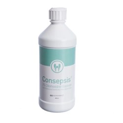 CONSEPSIS 2% Chlorhexidine Gluconate 480ml Bottle
