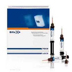 BIFIX  SE Set QuickMix Syringe 3x5g Luting System