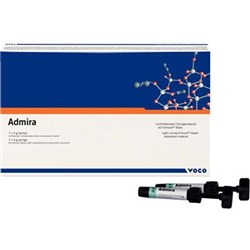 ADMIRA BL Syringe 4g Light Cure Ormocer Restorative