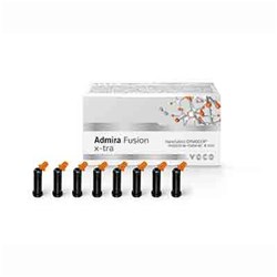 Admira Fusion xtra Capsules 15 x 0.2 g Universal