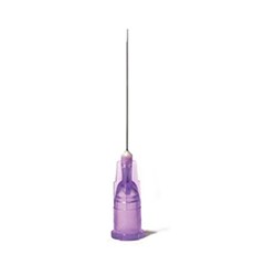 CanalPro Side Port Tips purple 30 Gauge Box of 100