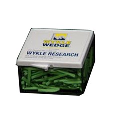 Wykle Wedge 17mm /500 Green