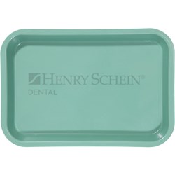 Mini Tray for Setup Green 23.81 x 16.19 x 2.22cm