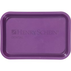 Mini Tray Plum 23.81 x 16.19 x 2.22cm