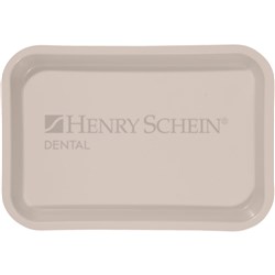 Mini Tray for Setup Beige 23.81 x 16.19 x 2.22cm