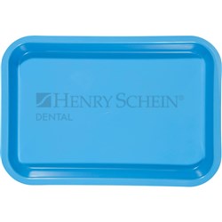 Mini Tray for Setup Neon Blue 23.81 x 16.19 x 2.22cm