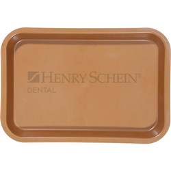 Mini Tray Copper 23.81 x 16.19 x 2.22cm