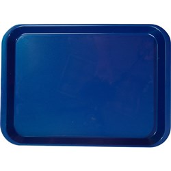 B-Lok Flat Trays Midnight Blue