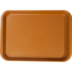 B-Lok Flat Trays Copper