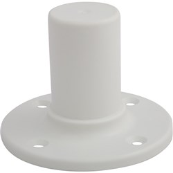 E Z ACCESS Shelf Surface Mount White